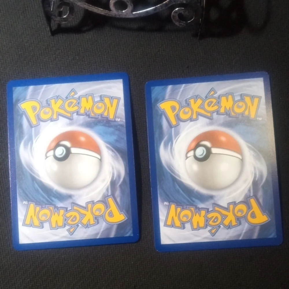 ✨ 2 Battle Cage Pokemon Trainer NM Cards Holo + Full Art Prismatic Evolutions ✨
